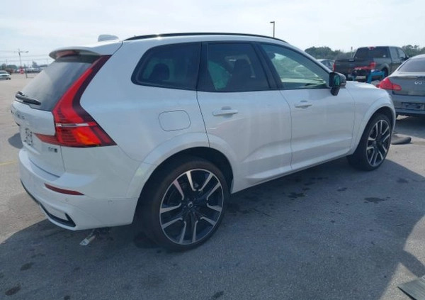 Volvo XC 60 cena 119000 przebieg: 1800, rok produkcji 2024 z Wałcz małe 22